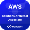 AWS SA Exam Pass