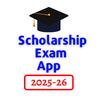 Scholarship Exam App