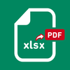 XLSX to PDF Converter