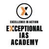 Exceptional IAS Academy