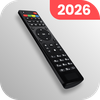 Universal TV Remote Control