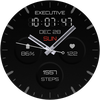 Stealth: Analog Watch Face