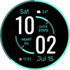 Imperial: Digital Watch Face