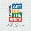 Art of the Brick Atlanta