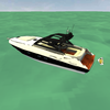 Water boat simulator 3d game