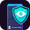 ScreenHide With Screen Overlay