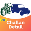 Challan Info - Vahan Info Pro