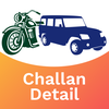Challan Info - Vahan Info