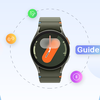 Galaxy smartwatch 7 Guide