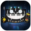 Baby Panter Piano Sound Music