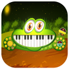Froggy Piano Sound Music