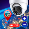 Go Earth Map: GPS Live Camera