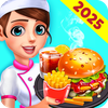Fast Food Chef: Cooking Games