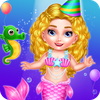 Mermaid Birthday Party