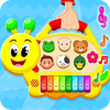 Musical Toy Piano For Kids