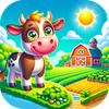 Animal Farm Games For Kids
