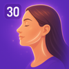 Face Yoga & Jawline Exercises
