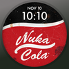 Fallout Nuka Cola Watch Face