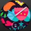 RZ Spring Flowers Watch Face