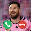 Messi Fake Call & Chat Prank