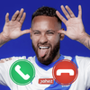 Neymar JR Fake Video Call