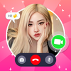 Idol Prank Video Call & Chat