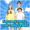 Falling Filter Fun Challenge