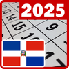 Calendario Rep Dominicana 2025