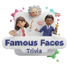 Famous Faces Trivia - Quiz