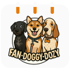 Fan Doggy Dozy