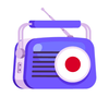 Radio Japan - FM Radio, Online
