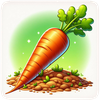Carrot Town | Vegetable care