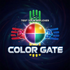 Color Gate - Reflex Game