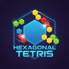 Hexagonal Tetris - Puzzle Game