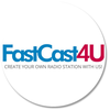 FastCast4u Radio App for TV