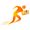 FAST DEALS Delivery Man App