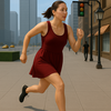 City Walking Race Simulator