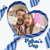 Father's day photo frame 2025