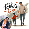 Father's Day Photo Frame