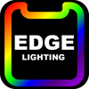 Edge Lighting Wallpaper