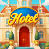 Hotel Manor: Merge Game