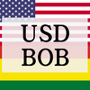 USD to BOB