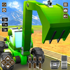 Construction 3D Excavator Sim