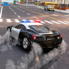 Police Chase Game: Cop Car 3D