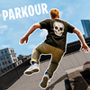Going Up Rooftop : Parkour Run