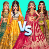 Indian Bridal Dress Up Games
