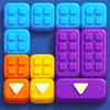 Block Out Color Puzzle Game