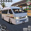 Van Simulator Minibus Games