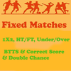 Correct Score Fixed Matches