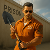 Prison Escape: Dig Out Journey